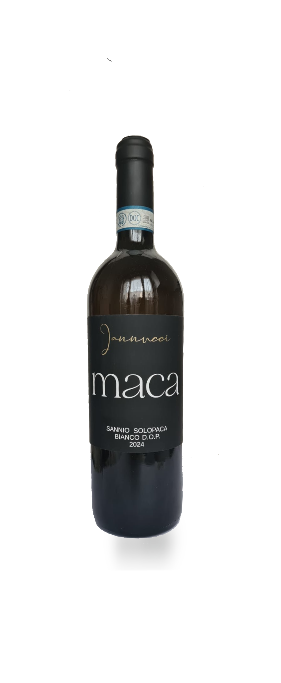 Bottiglia di Vino Maca