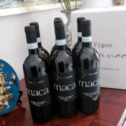 “Cartone da 6 bottiglie – Maca Bianco”